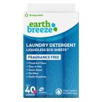 Earth Breeze Fresh Laundry Sheets