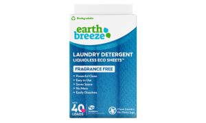 Earth Breeze Fresh Laundry Sheets