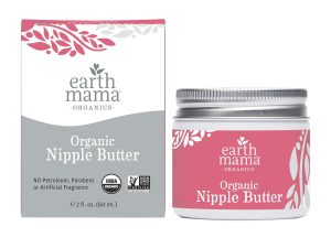 Earth Mama Lanolin-free Nursing Salve