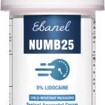 Ebanel Painkilling Anesthetic Cream