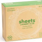 Sheets Laundry Club Detergent