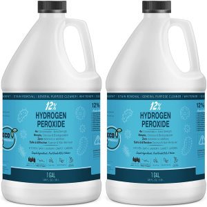 12% Hydrogen Peroxide Solution