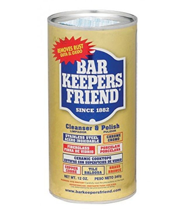 Bar Keepers Friend Powdered Cleanser