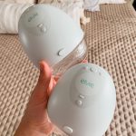 Elvie Pump Double Electric Breast Pump