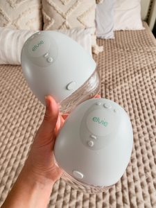 Elvie Pump Double Electric Breast Pump