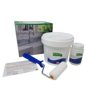 Ekopel 2K Bathtub Refinishing Kit