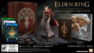 Elden Ring Collector's Edition (PlayStation 5)