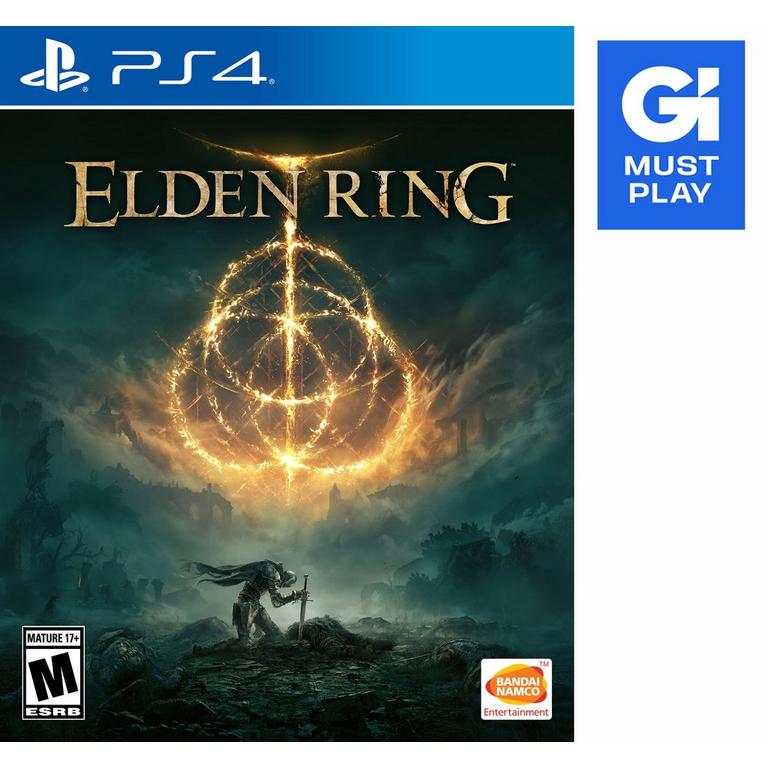 Elden Ring (PlayStation 4)