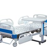 Electric Hospital Bed