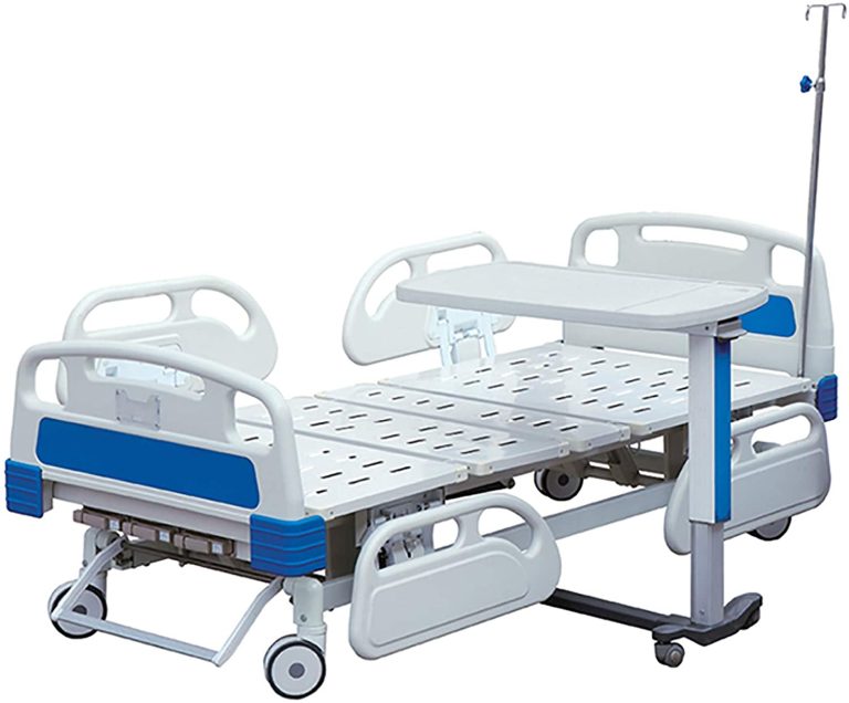 Electric Hospital Bed