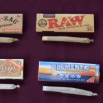 Elements Rolling Papers Unbleached Filter Tips