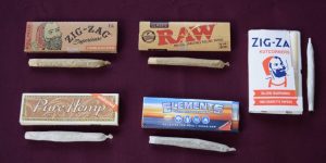 Elements Rolling Papers Unbleached Filter Tips