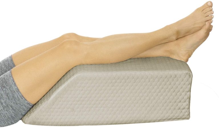 Leg Elevation Pillow Memory Foam