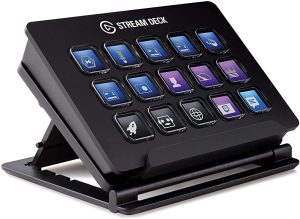 Elgato Stream Deck Controller