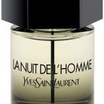 Yves Saint Laurent La Nuit De L'Homme Toilette Spray for Men