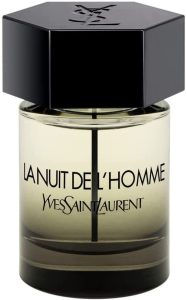 Yves Saint Laurent La Nuit De L'Homme Toilette Spray for Men