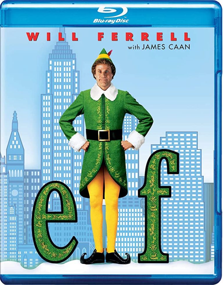 Elf (Blu-ray)