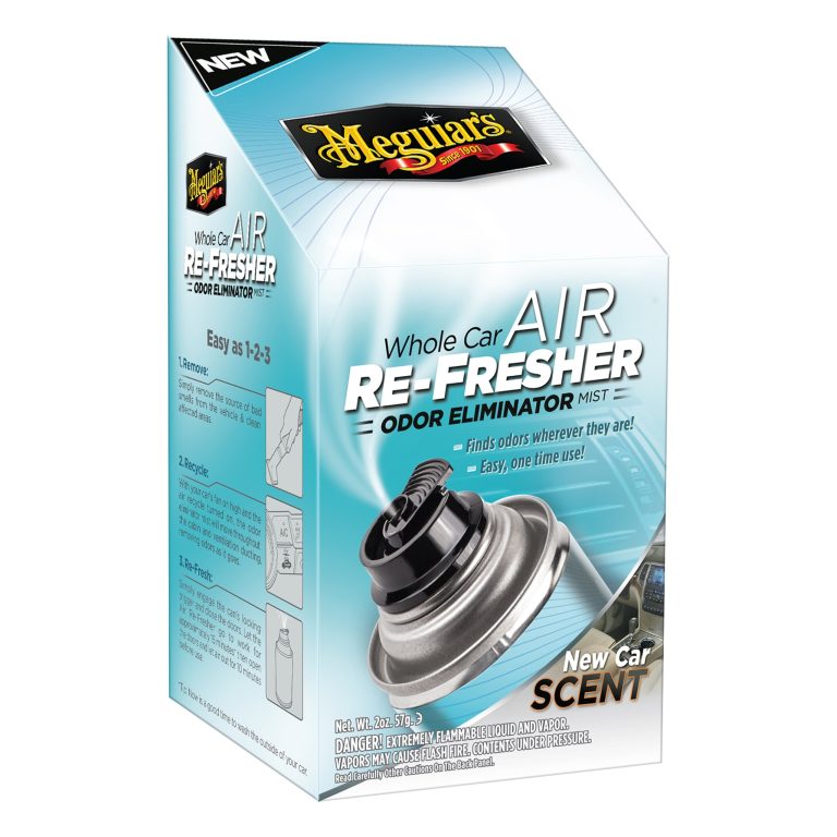 Meguiar's Whole Car Air Refresher Odor Eliminator