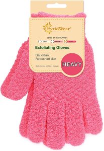 EvridWear Exfoliating Gloves