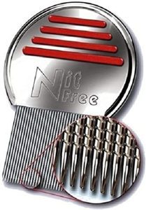 Nit-Free Terminator Lice Comb