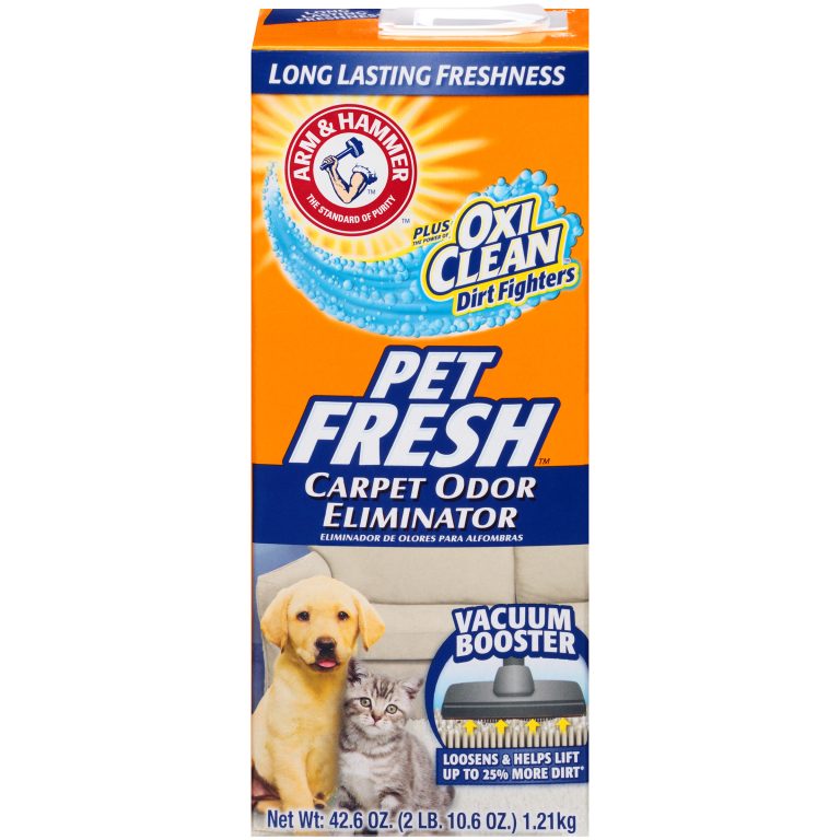 Odor Eliminator Pet Carpet Deodorizer