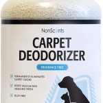 NonScents Carpet Deodorizer Fragrance Free Odor Eliminator for Rugs
