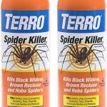 TERRO T2302 Spider Killer Aerosol