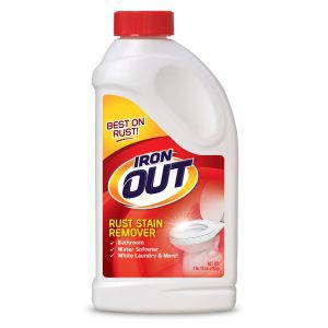 Iron Out Rust Stain Remover Powder