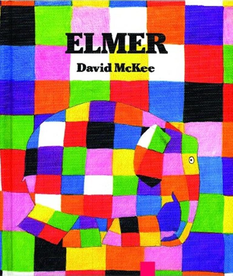 Elmer Books by David McKee