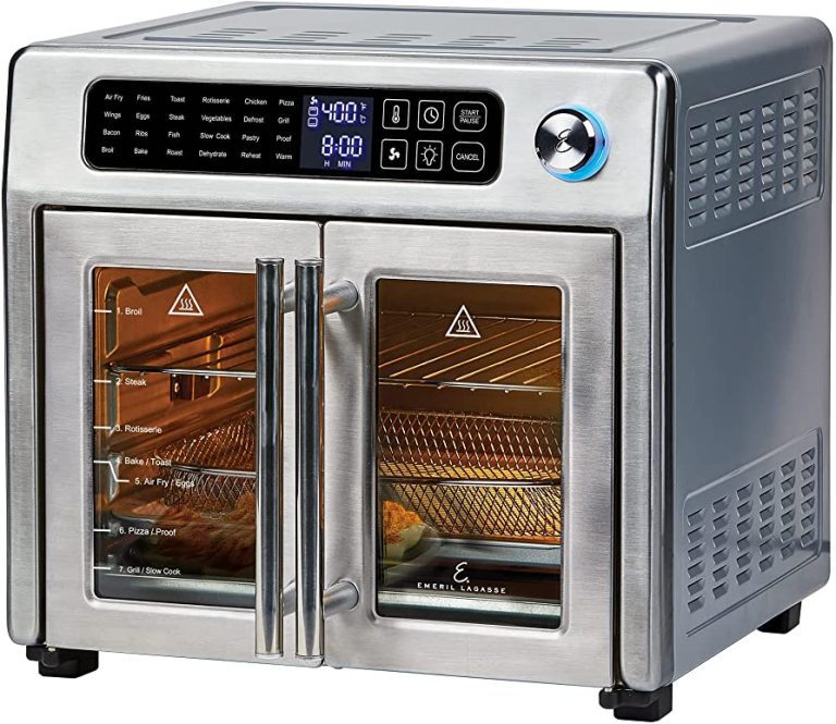 Emeril Lagasse Convection Toaster Oven