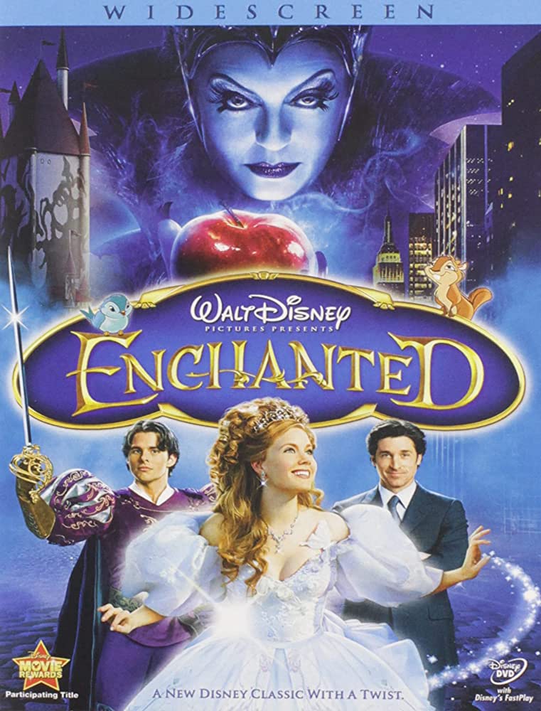 Enchanted (Widescreen Edition)