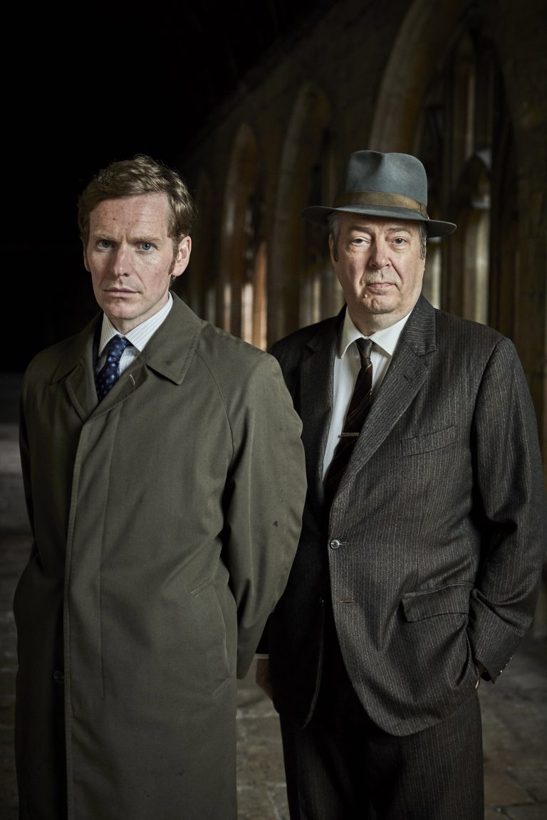 Endeavour Season 8