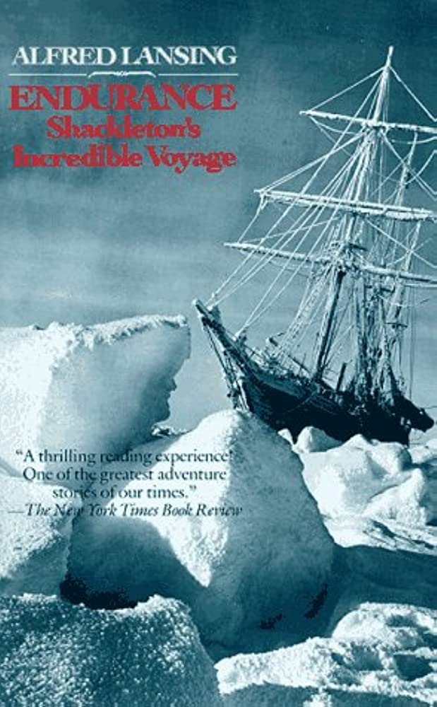 Endurance: Shackleton's Incredible Voyage