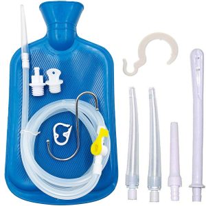 Enema Kit Bag Pack Kits