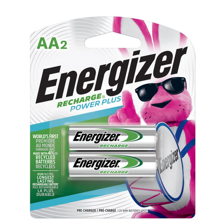 Energizer Rechargeable Batteries