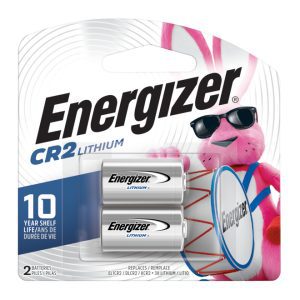 Energizer CR2 Lithium Battery