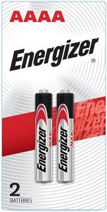 Energizer 6 NEW AAAA Batteries