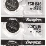 Energizer CR1616 Lithium Battery