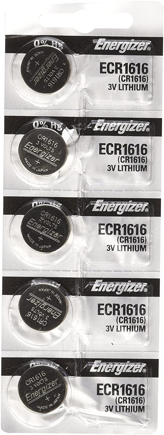 Energizer CR1616 Lithium Battery