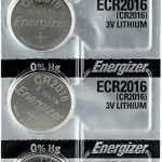 Energizer CR2016 Lithium Battery 3V
