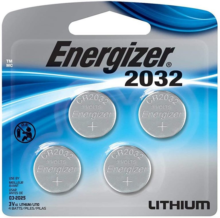 Energizer CR2032 Batteries