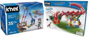 K'NEX Model Building Set - Engineering Education Toy