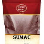 Spicy World Sumac