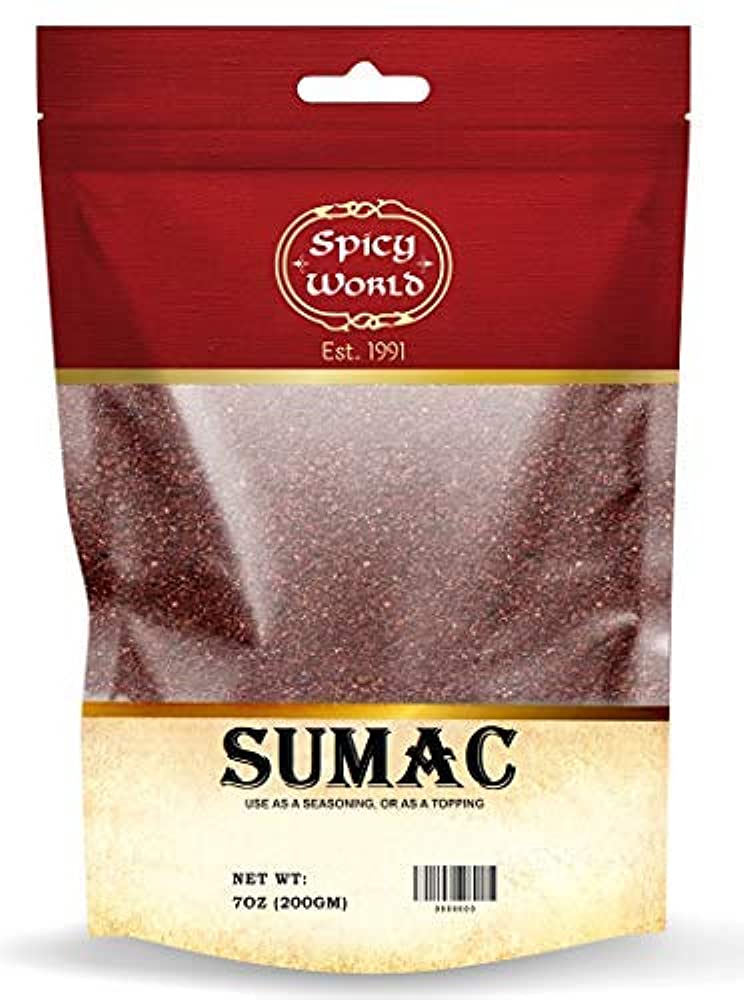 Spicy World Sumac