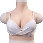 Cup Artificial Breastplate for Crossdressers Transgender