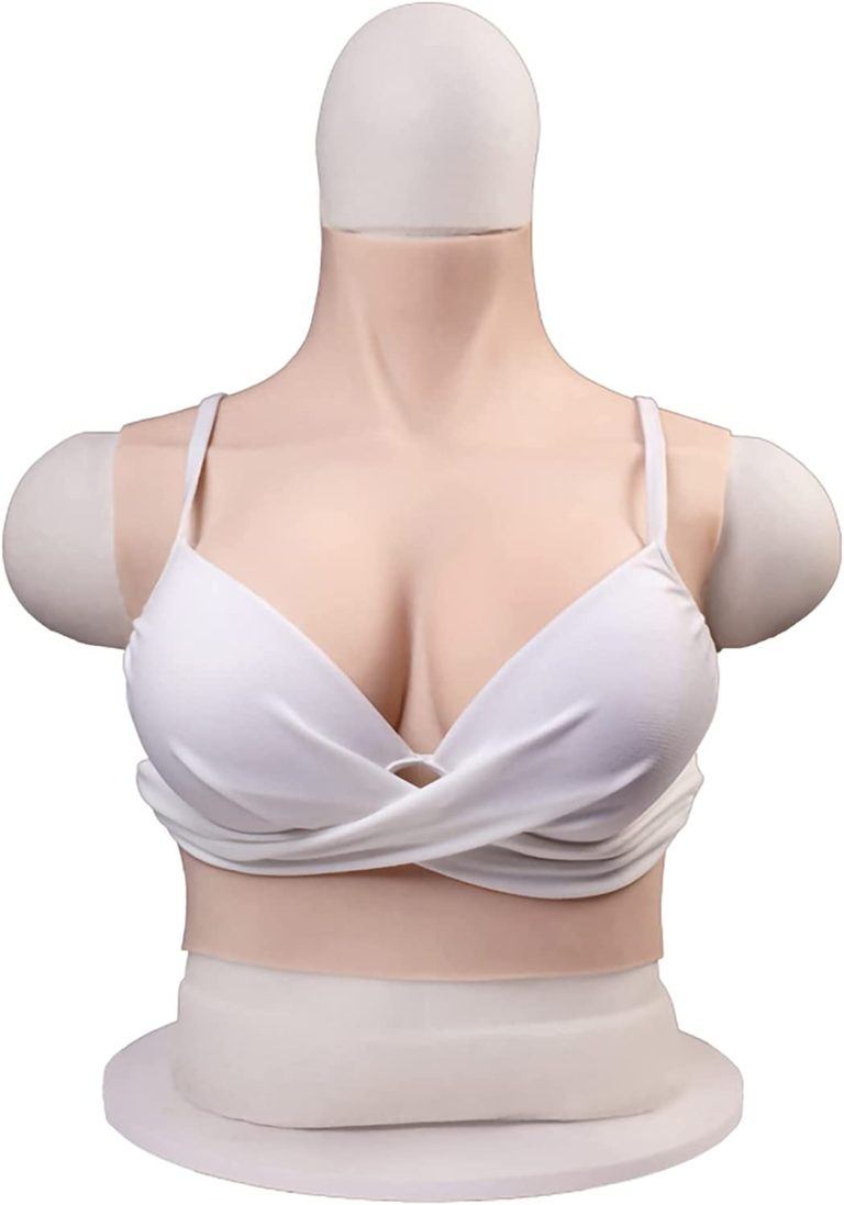 Cup Artificial Breastplate for Crossdressers Transgender