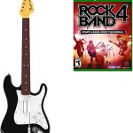 Wireless Fender Stratocaster Guitar Controller for Xbox One