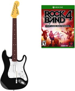 Wireless Fender Stratocaster Guitar Controller for Xbox One