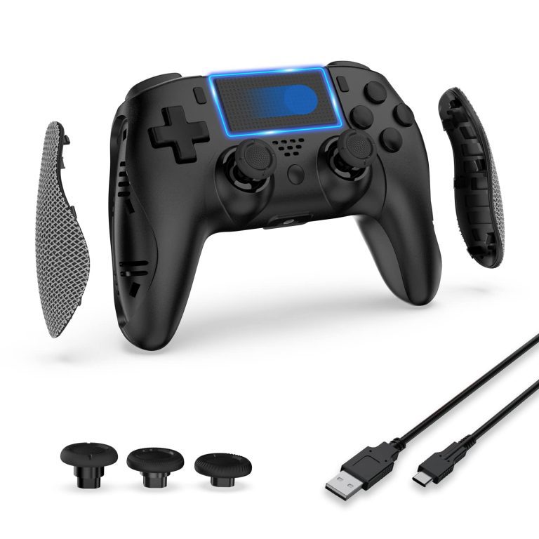 NexiGo PS4 Controller Charger Accessories