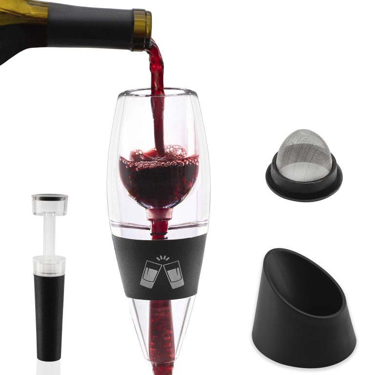 Vintorio Wine Aerator Pourer